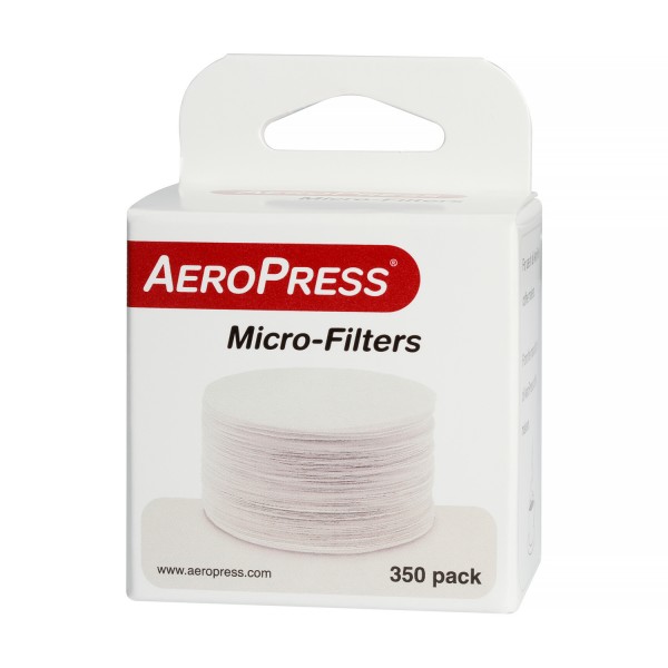 Filtros AeroPress