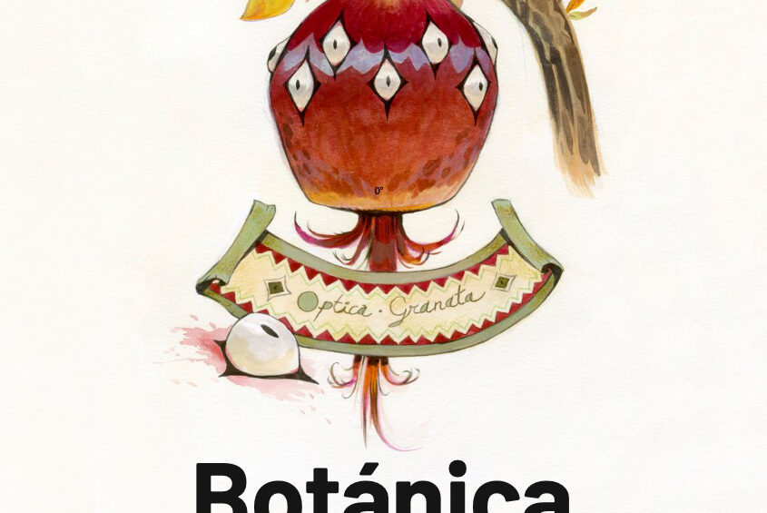 Exposición: Botánica ABERRANTE