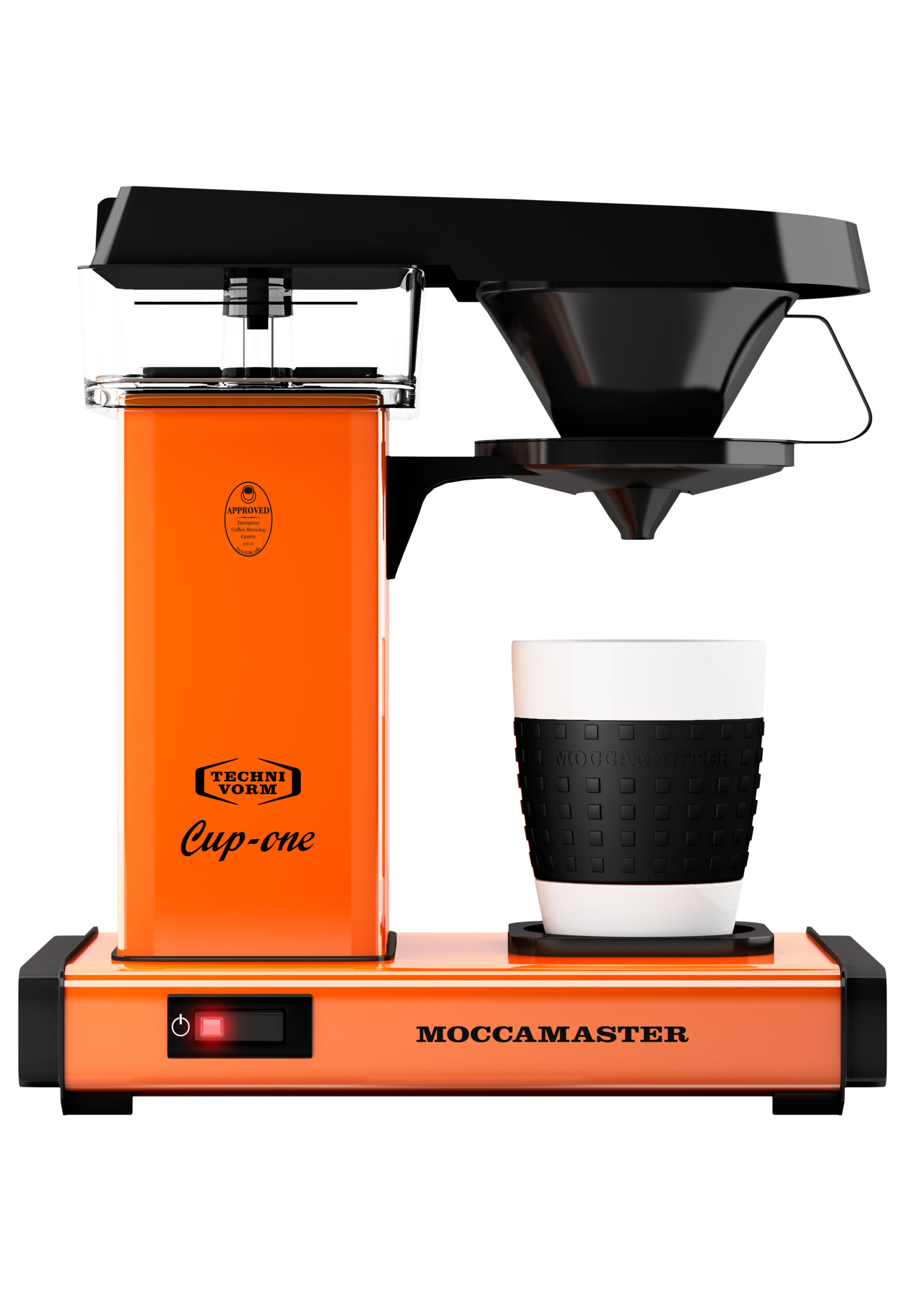 Cup One Naranja