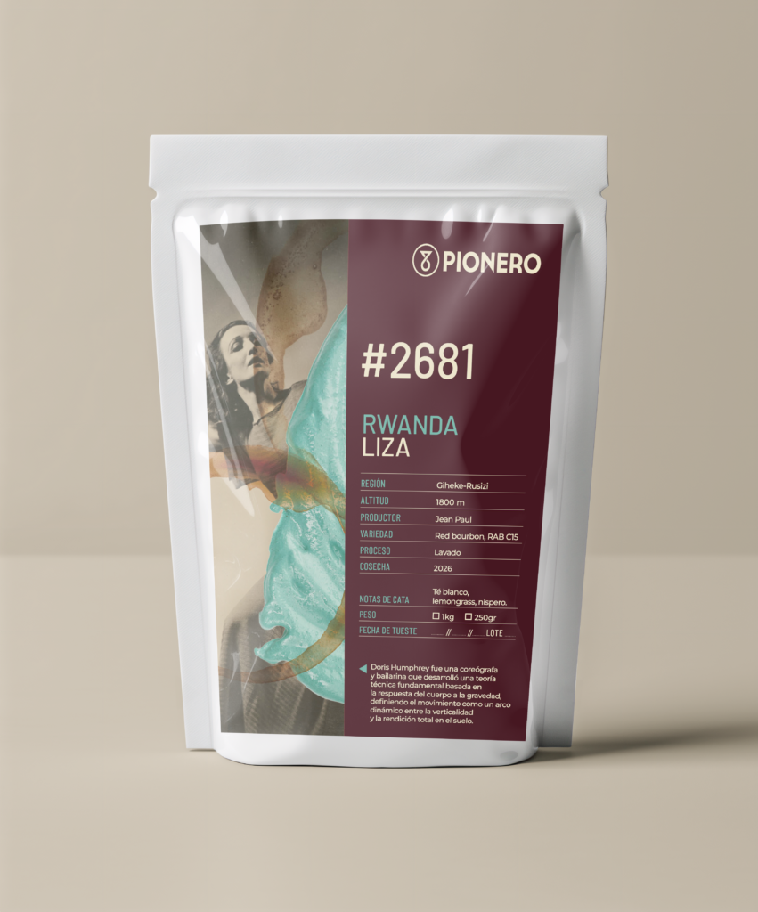 RWANDA LIZA
