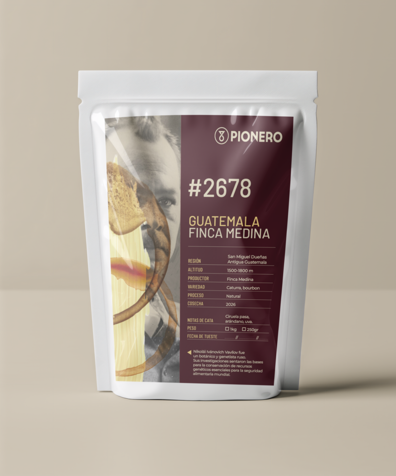 Finca Medina Natural